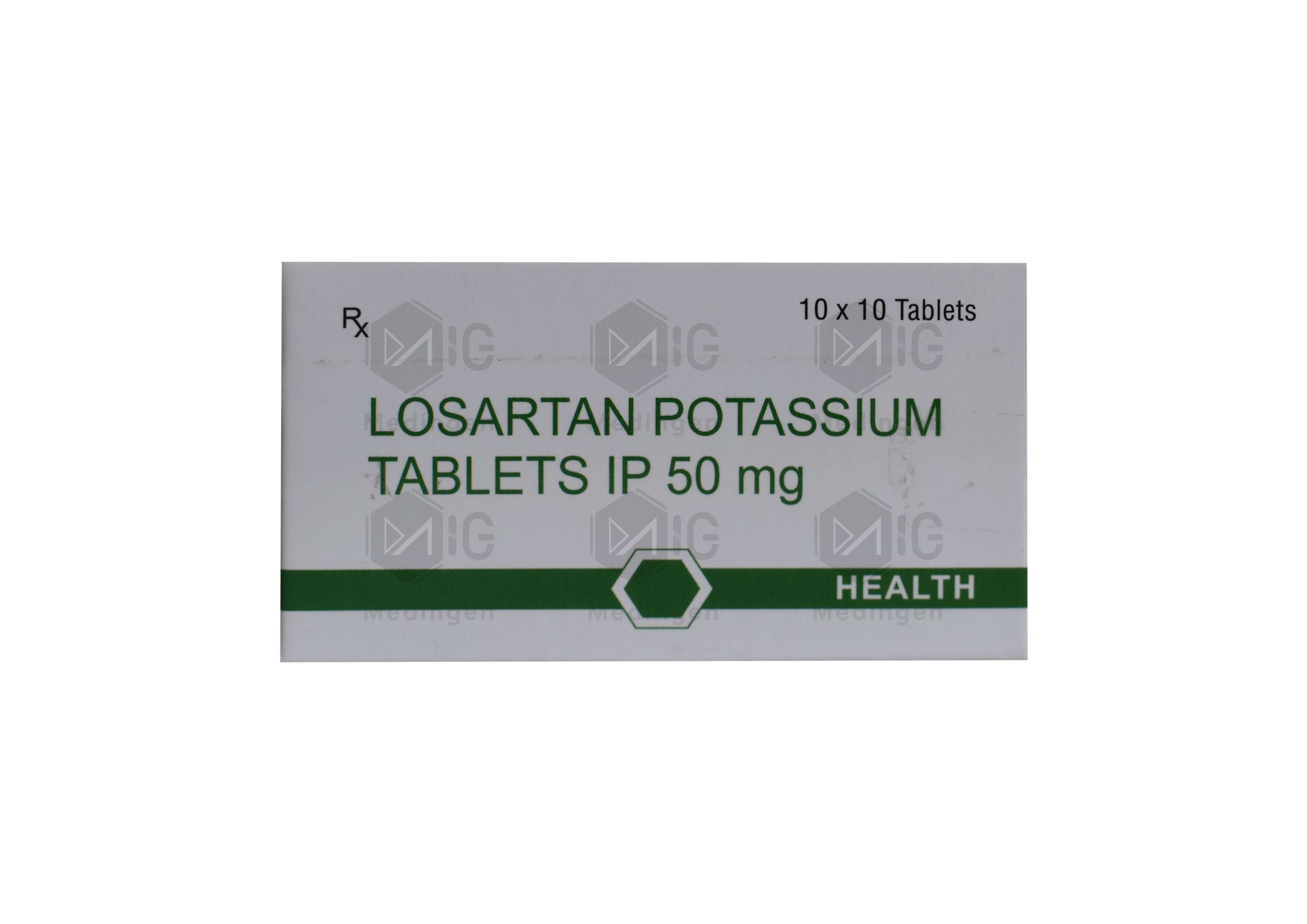 LOSARTAN 50MG